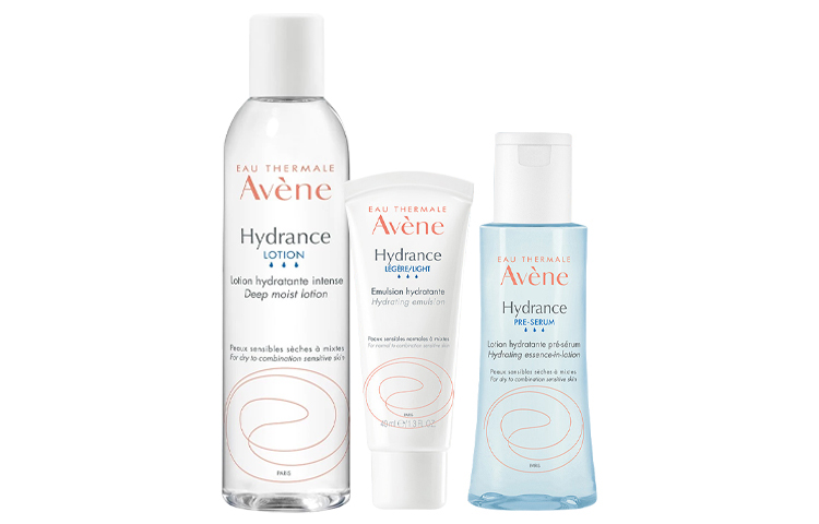 

YAYANG сыворотка-лосьон для ухода за кожей набор увлажняющий восстанавливающий смягчающий лосьон 100мл + увлажняющий крем 40мл Avène