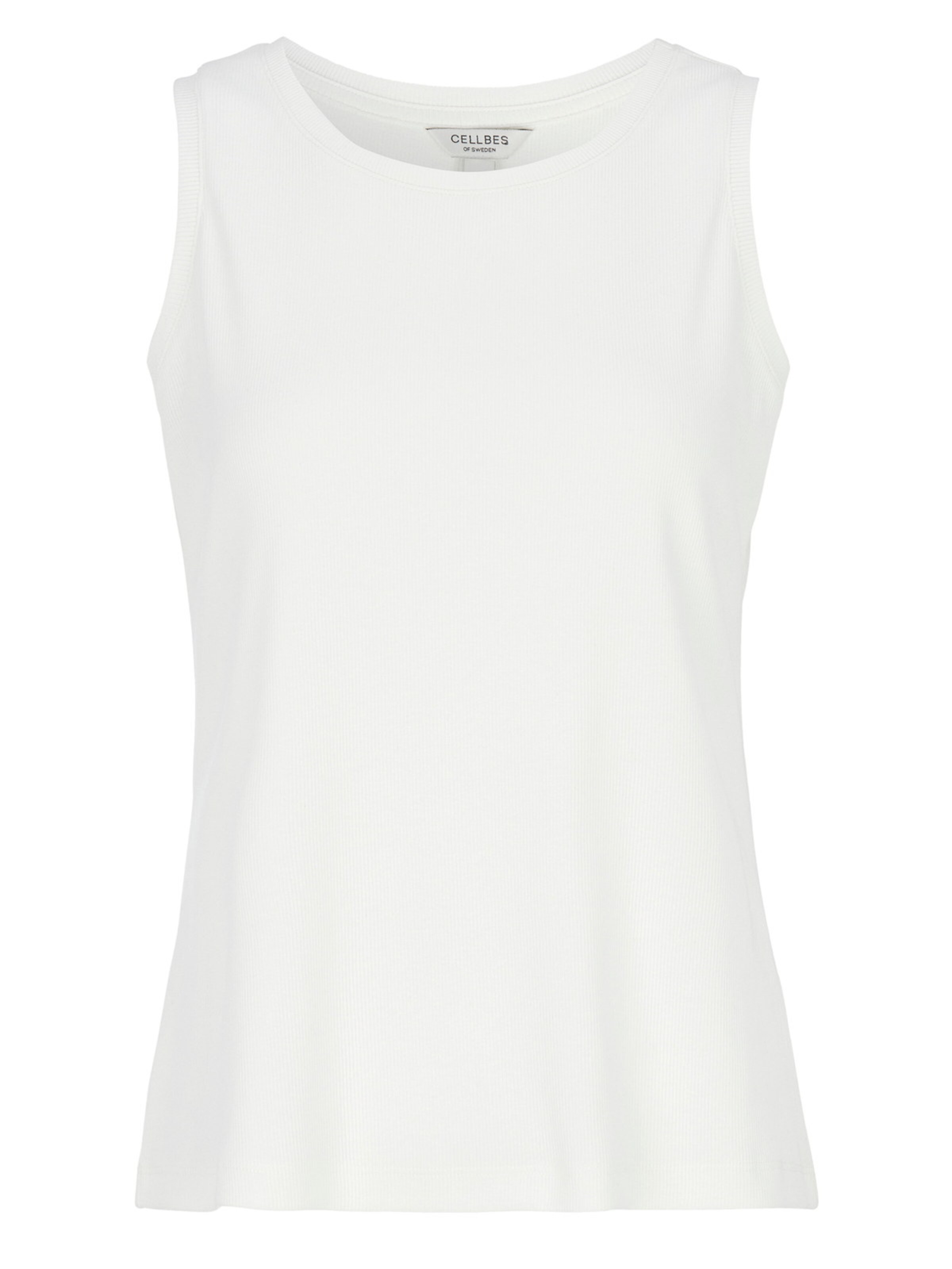 

Cellbes of Sweden Топ белого цвета