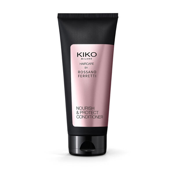 

Кондиционер для укрепления волос, 200 мл Kiko Milano Nourish & protect