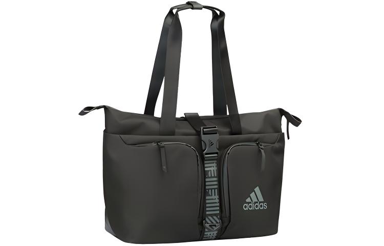 

Adidas Полиэстеровый ракеточный чехол унисекс черный, Black