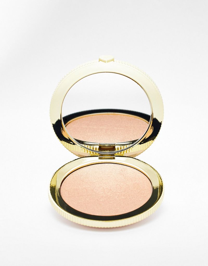 

Хайлайтер Too Faced Moon Crush — Summer Moon Too Faced Cosmetics, Gold