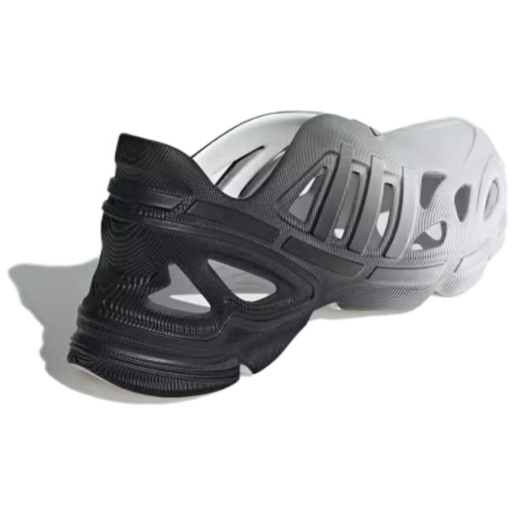 Adidas AdiFOM Supernova Crystal White Core Black Adidas Originals, белый черный — фото 4