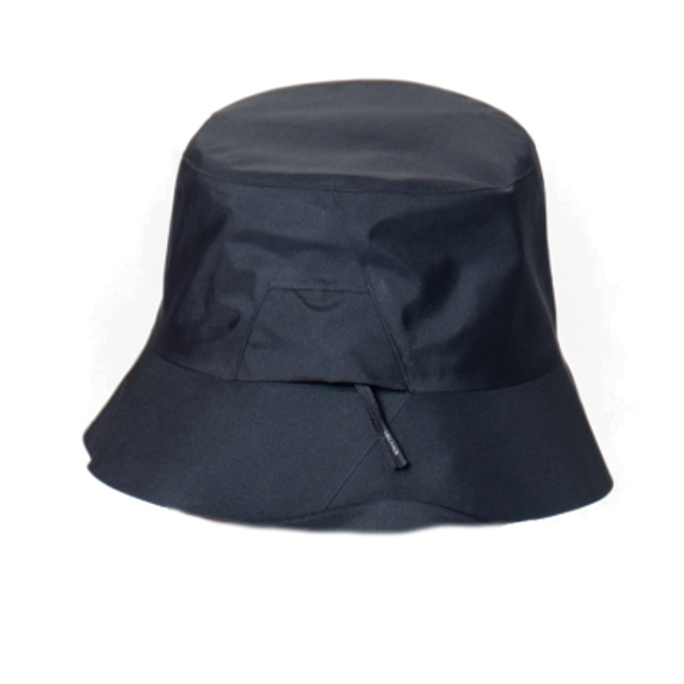 

Arcteryx Нейлоновая ведро-шляпа мужская черная синяя коричневая, Black