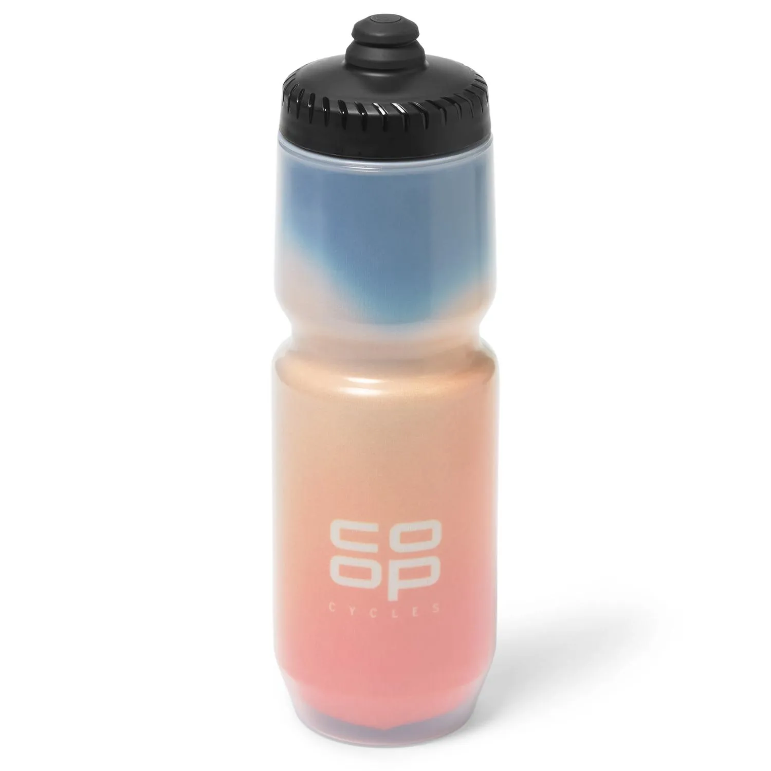 

Термос для воды Co-op Cycles, Sunset/Clear