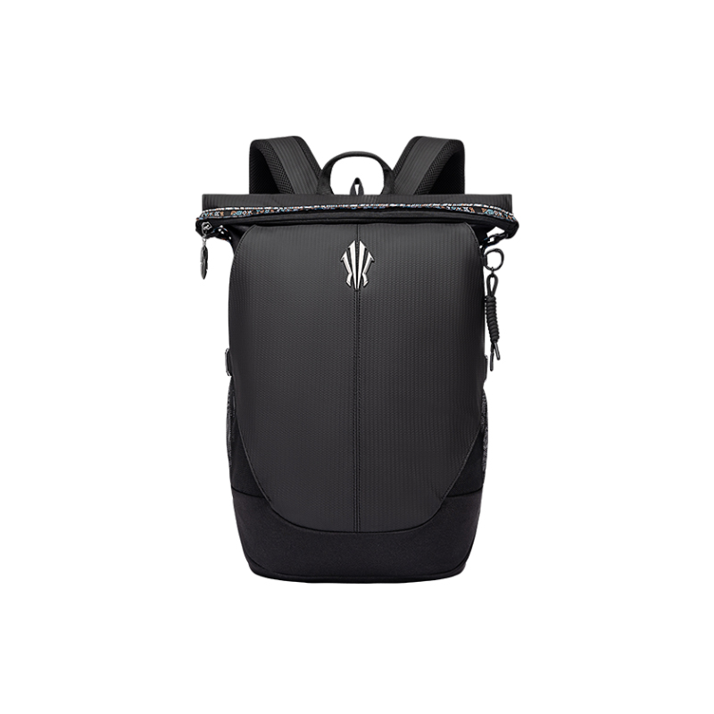 

ANTA Тканевый рюкзак унисекс базовый черный, Basic Black