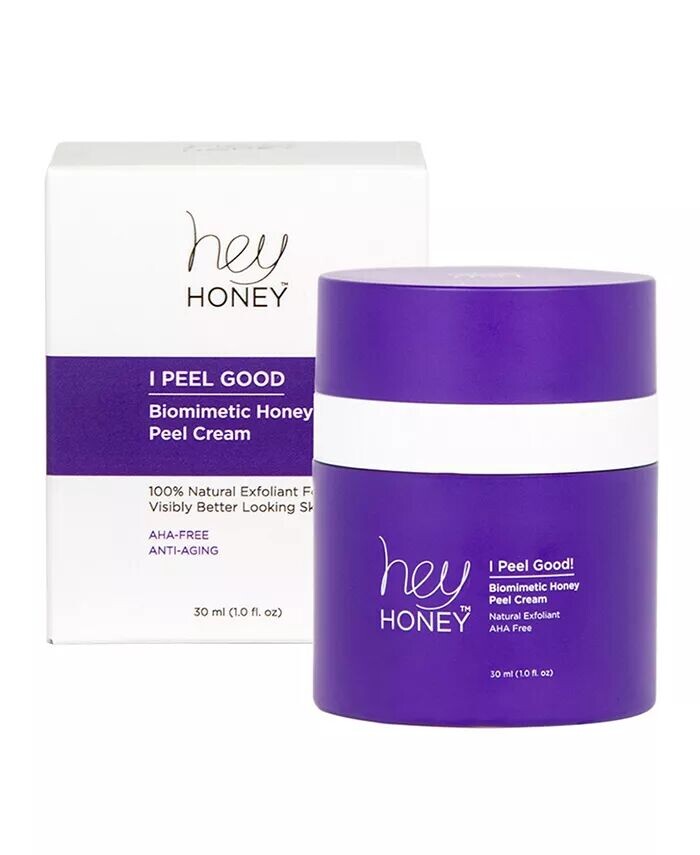 Пилинг Hey Honey — I Peel Good Биомиметический медовый, 30 мл — фото 2