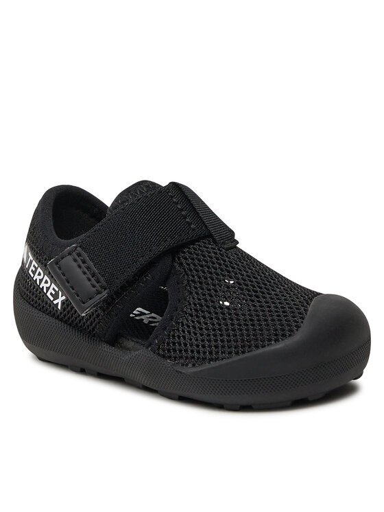Сандалии Terrex Captain Toey Infant Kids ID2435 Adidas, черный — фото 2
