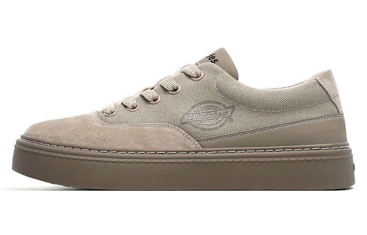

Кроссовки Dickies Skateboarding Shoes Men Low-top, коричневый