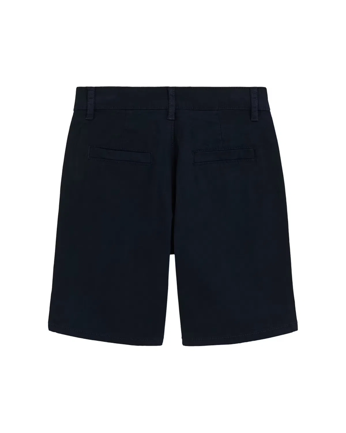 Брюки свободного кроя We Fashion, Navy — фото 2