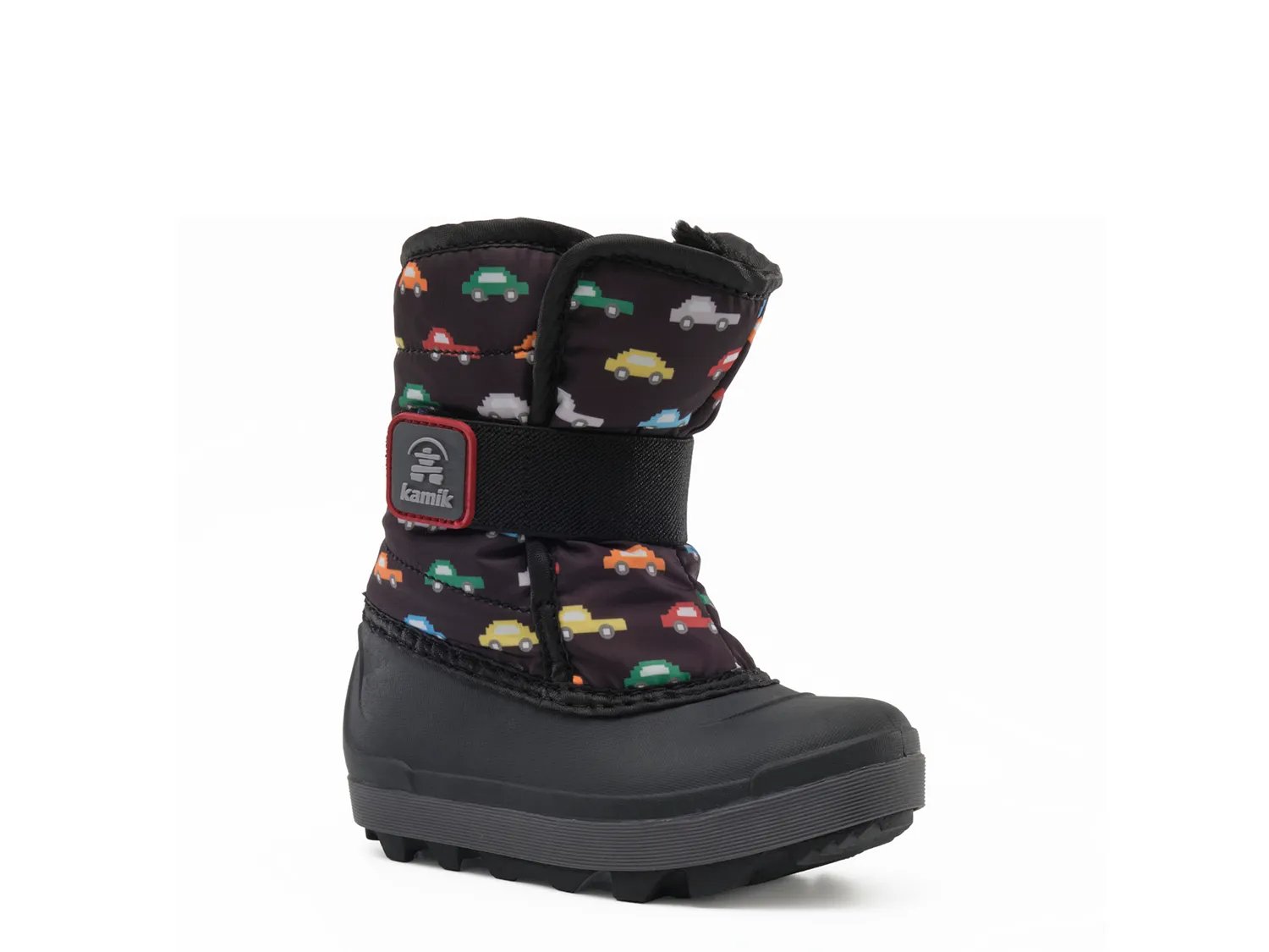 

Ботинки Kamik Snowbug Snow Boot - Kids', черный