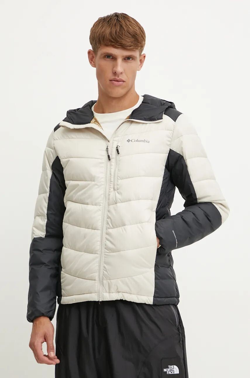 

Спортивная куртка Columbia Labyrinth Loop, бежевый