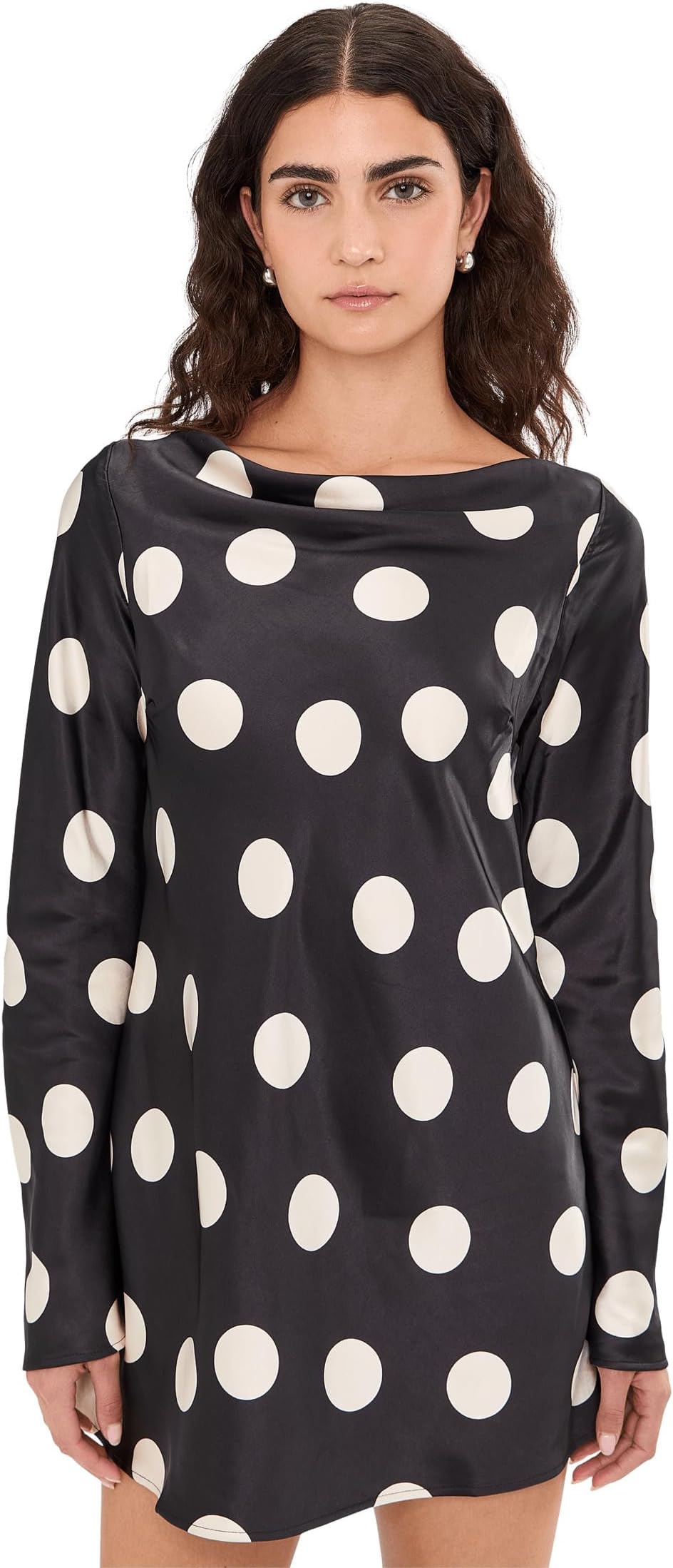 

Женская мини-юбка с принтом тигра Free People, Black Combo