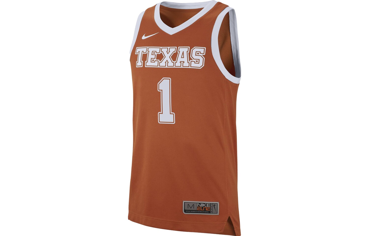 

Баскетбольная майка мужская светло-коричневая Nike, коричневый