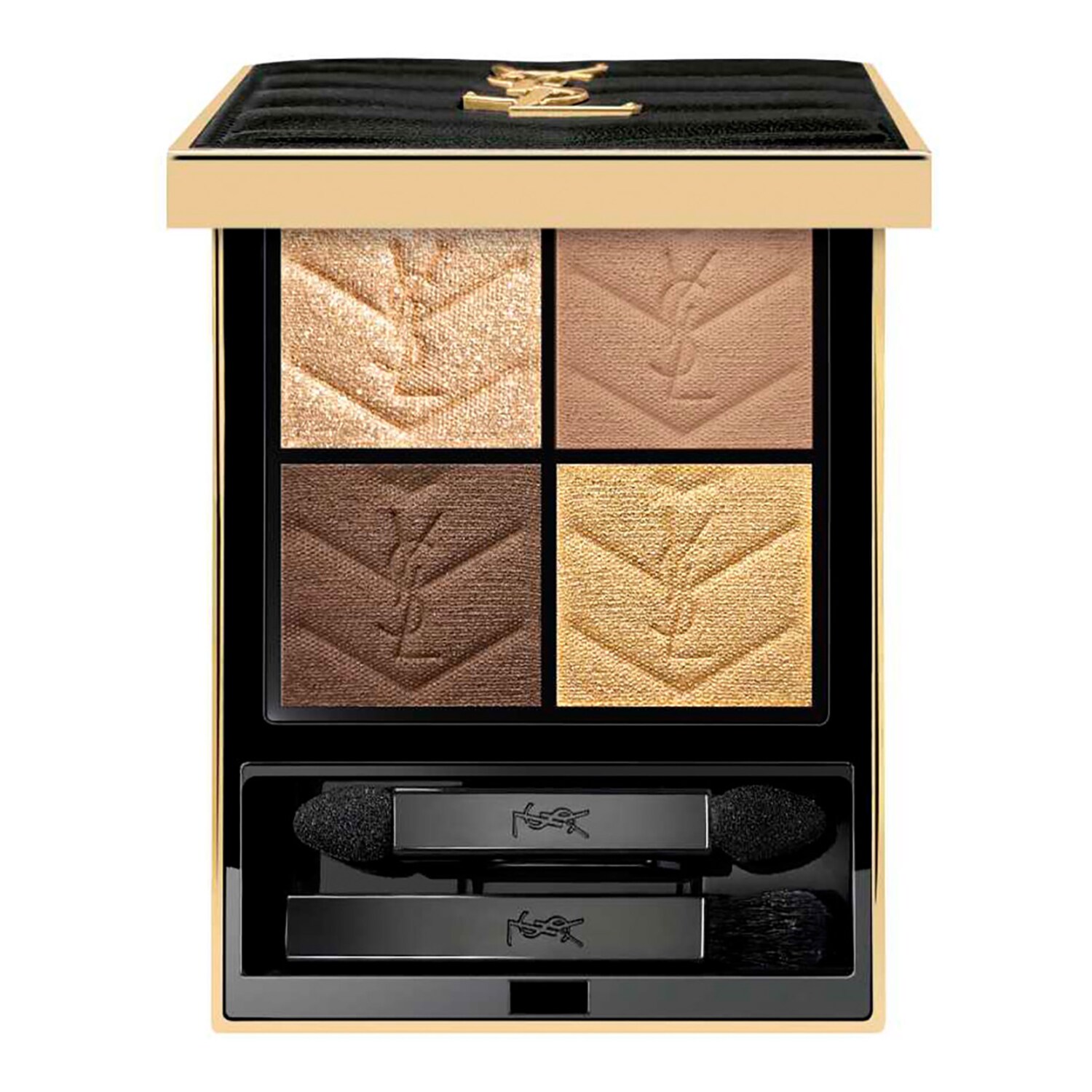 

Палитра теней для век Couture Mini Clutch Yves Saint Laurent, 800 Over Doré (4 g)