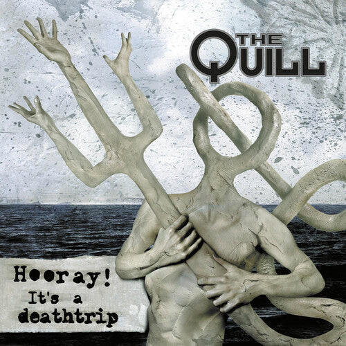 

Виниловая пластинка Quill: Hooray It's a Deathtrip