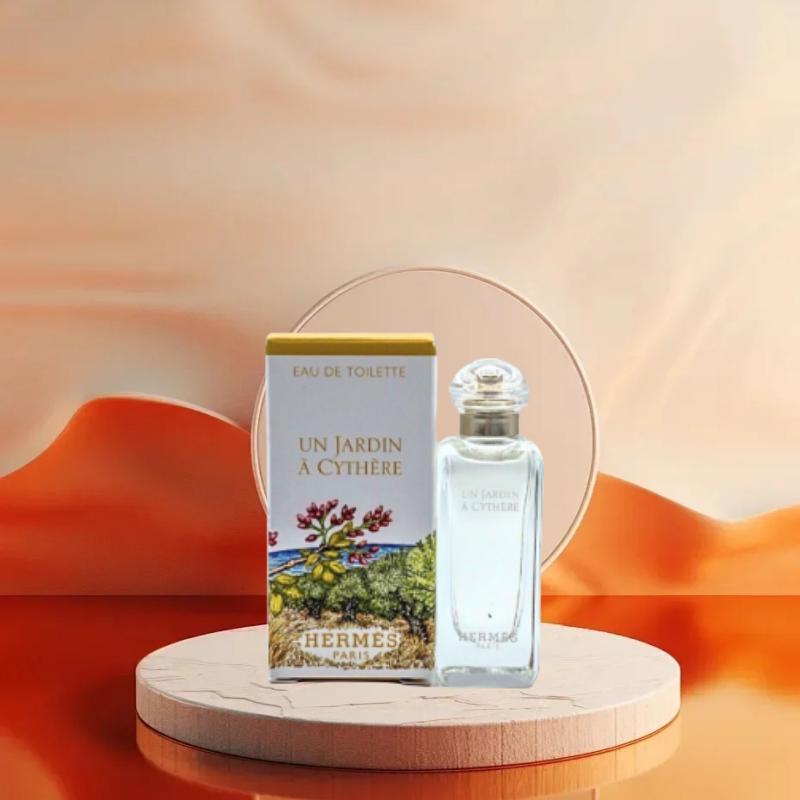 Пробник парфюма HERMES Sicily Island туалетная вода цитрусовый аромат — фото 2