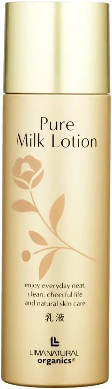 Молочко для тела Limanatural Organic Pure Milk Lotion, 100 мл