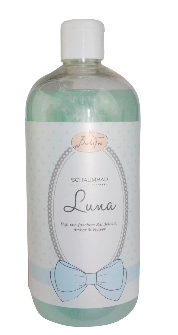 Пена для ванны Luna от Badefee Badefee