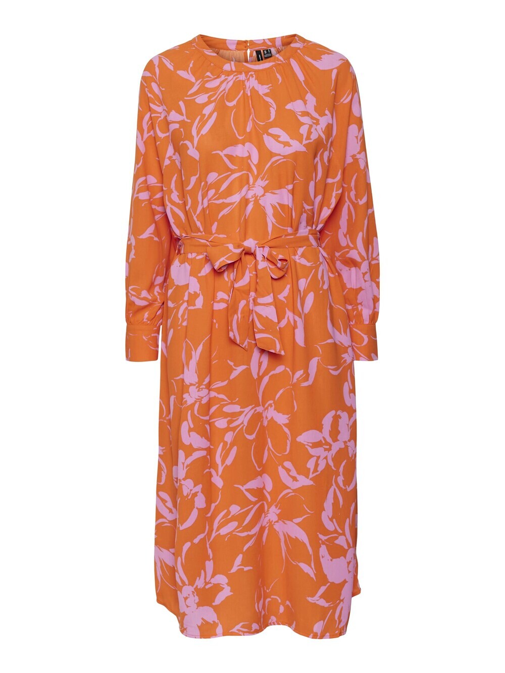 

Платье Vero Moda Inge, апельсин, Оранжевый, Платье Vero Moda Inge, апельсин