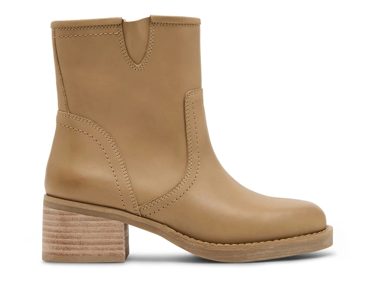 Ботинки Blondo Cassidie Waterproof Bootie, Peanut Leather — фото 2