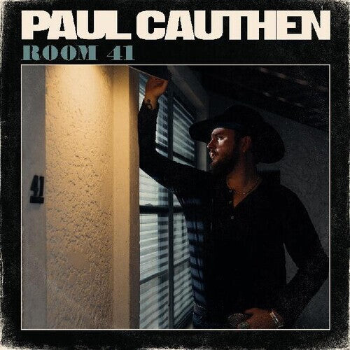 

Виниловая пластинка Cauthen, Paul: Room 41