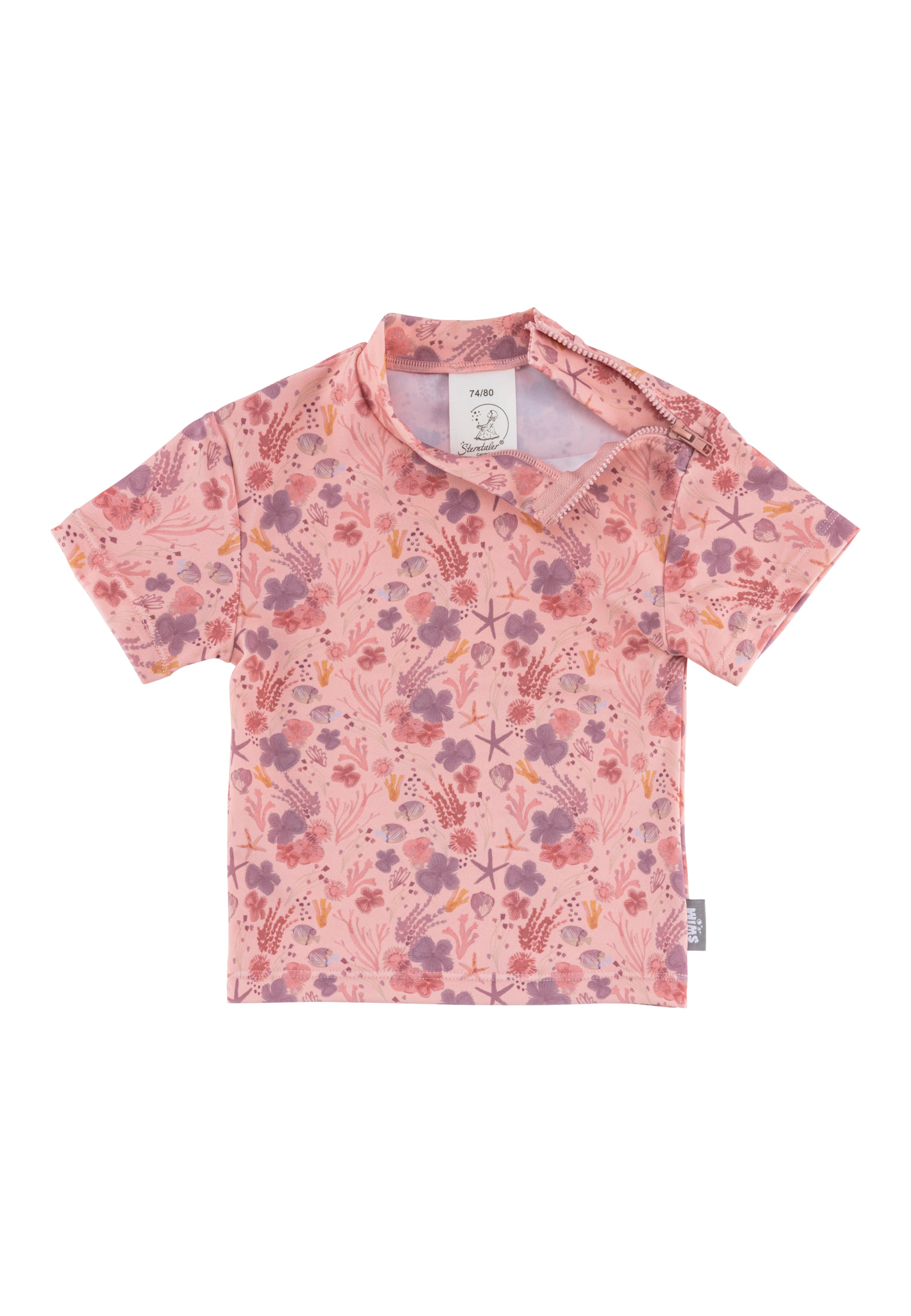 STERNTALER Защита от ультрафиолета 'Corale' в цвете Rose, Dusky Pink — фото 3