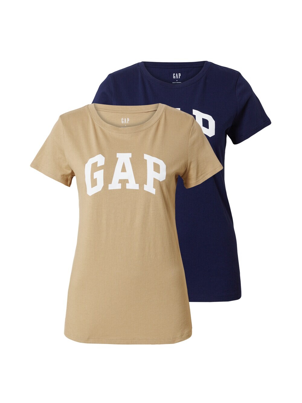 

Рубашка GAP FRANCHISE, песочный