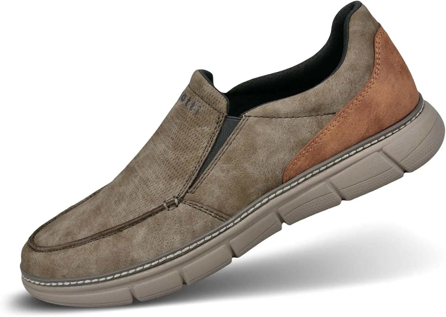 Мужские туфли Bugatti 321-ASR60, Taupe