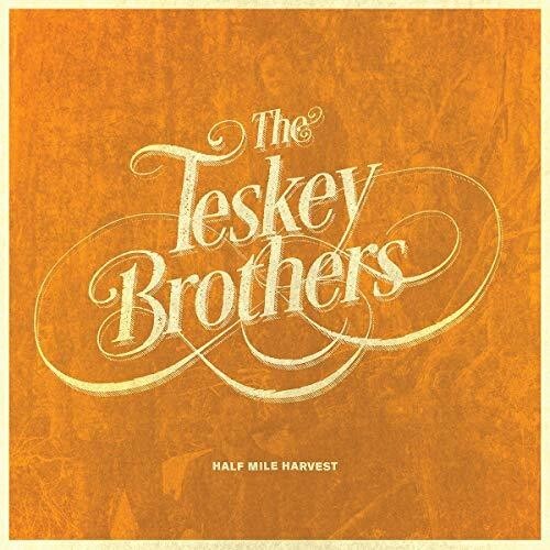 

CD диск Teskey Brothers: Half Mile Harvest