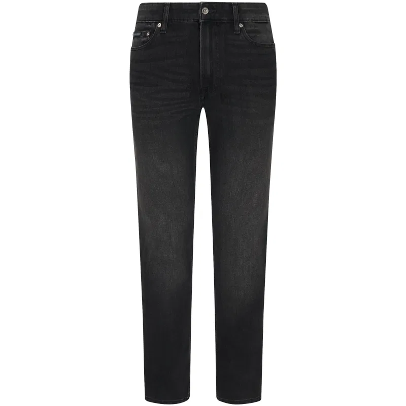 Джинсы мужские XB8 Denim Black Moderate Calvin Klein, XB8-Denim Black