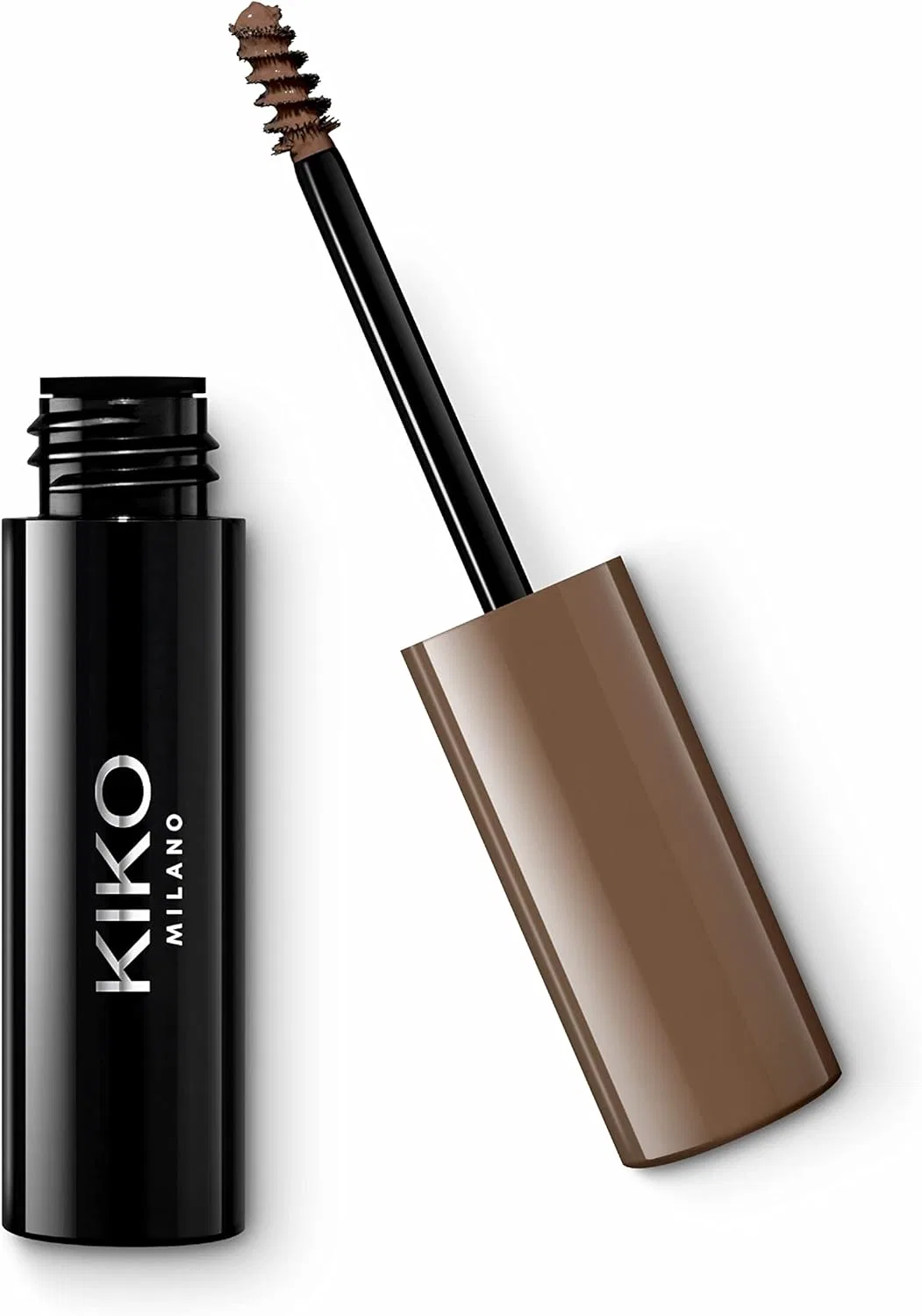 Тушь для бровей Kiko Milano 05 с эффектом волокон, объем 4,2 мл