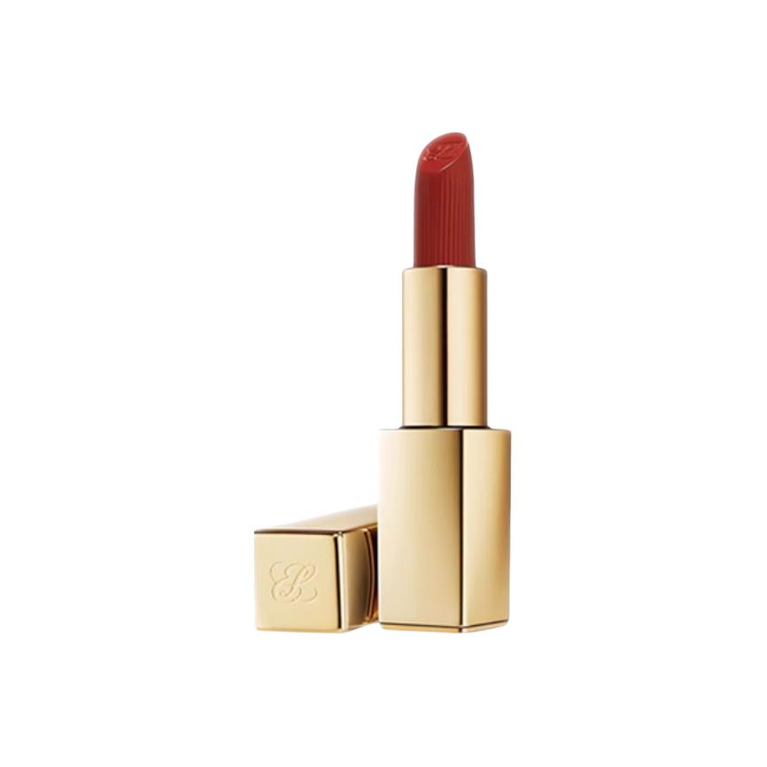 

ESTEE LAUDER Yashilandai Nude Suede Brown Little Golden Tube By Me Pleuche Mist матовые помады для легкого нанесения на кожу 3,5 г/шт