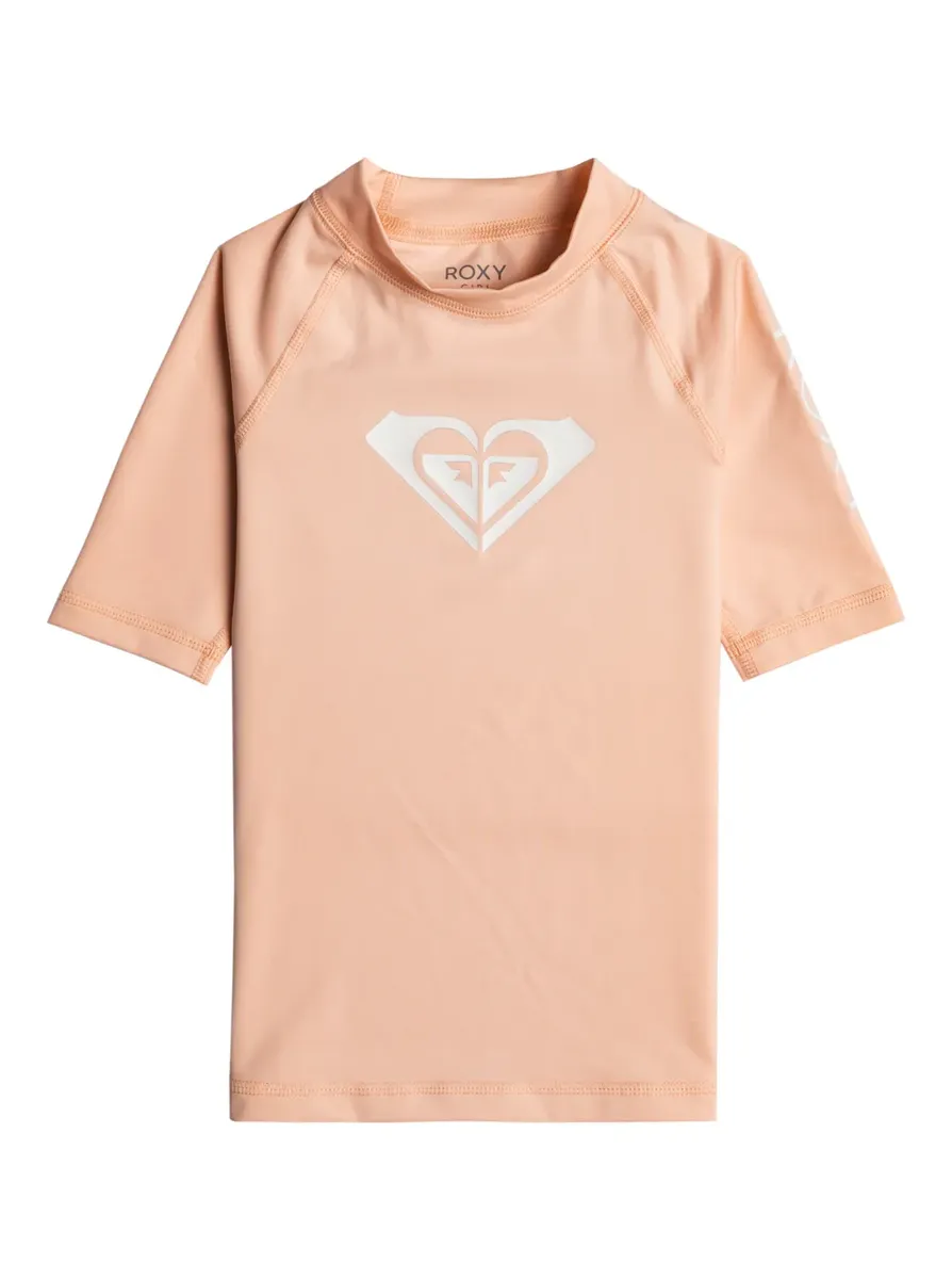 

Roxy Rash Guard "Whole Hearted", цвет Tropical Peach