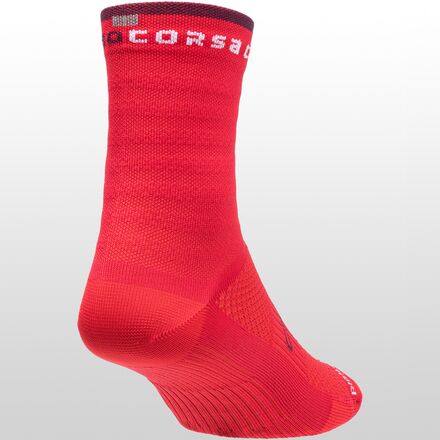 

Носки Rosso Corsa 11 - женские Castelli, цвет Hibiscus, Красный, Носки Rosso Corsa 11 - женские Castelli, цвет Hibiscus