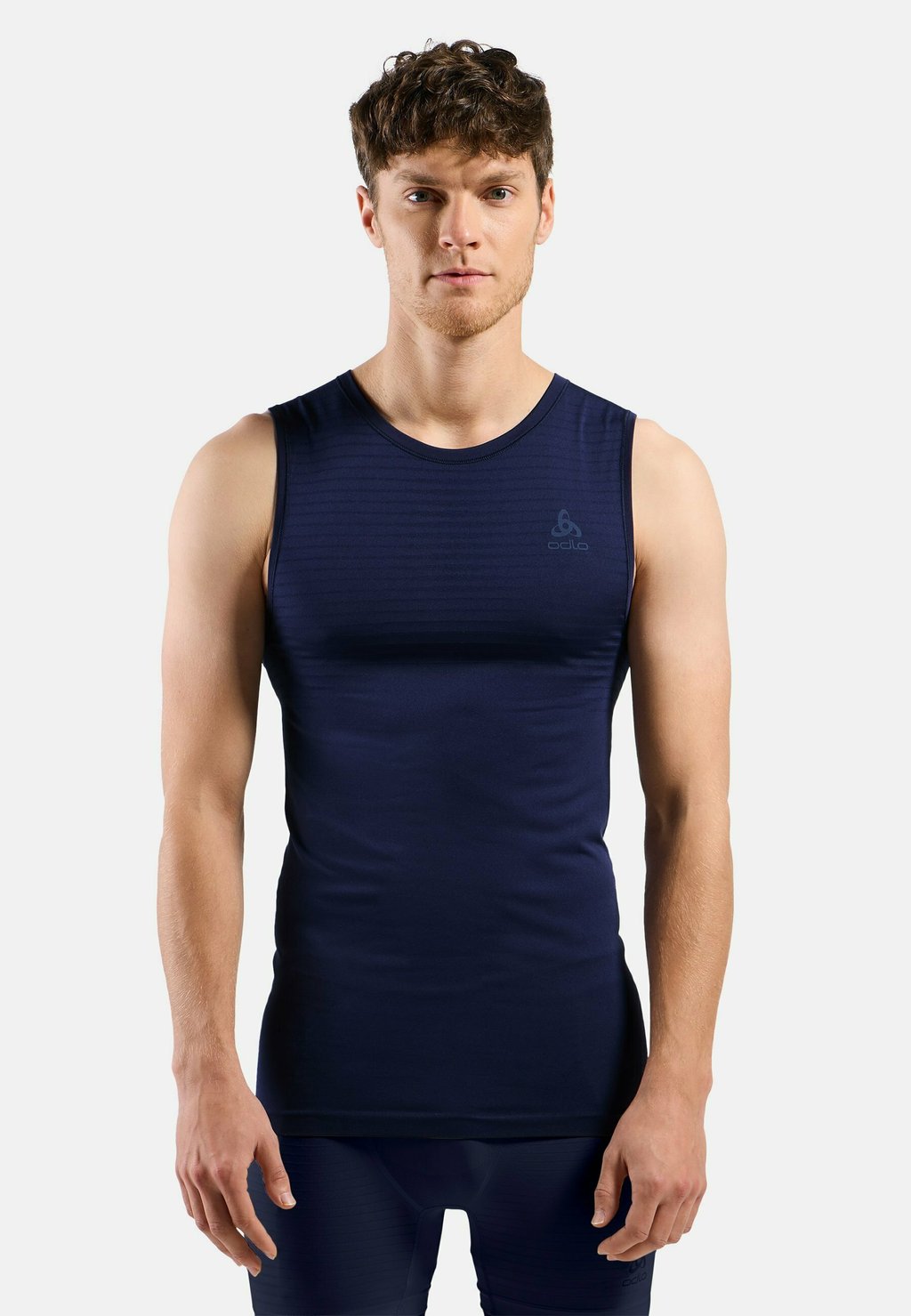 

Топ CREW NECK PERFORMANCE ODLO, синий