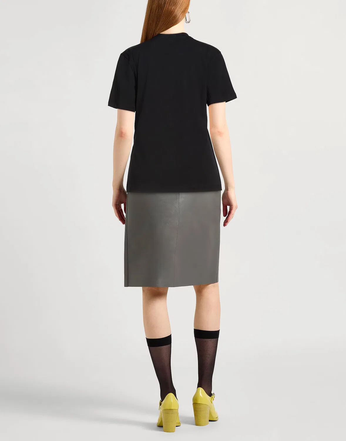 Футболка черная VERSACE — фото 3