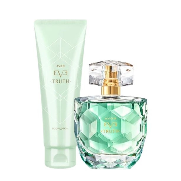 

Набор Avon Eve Truth [духи 50 мл + бальзам]