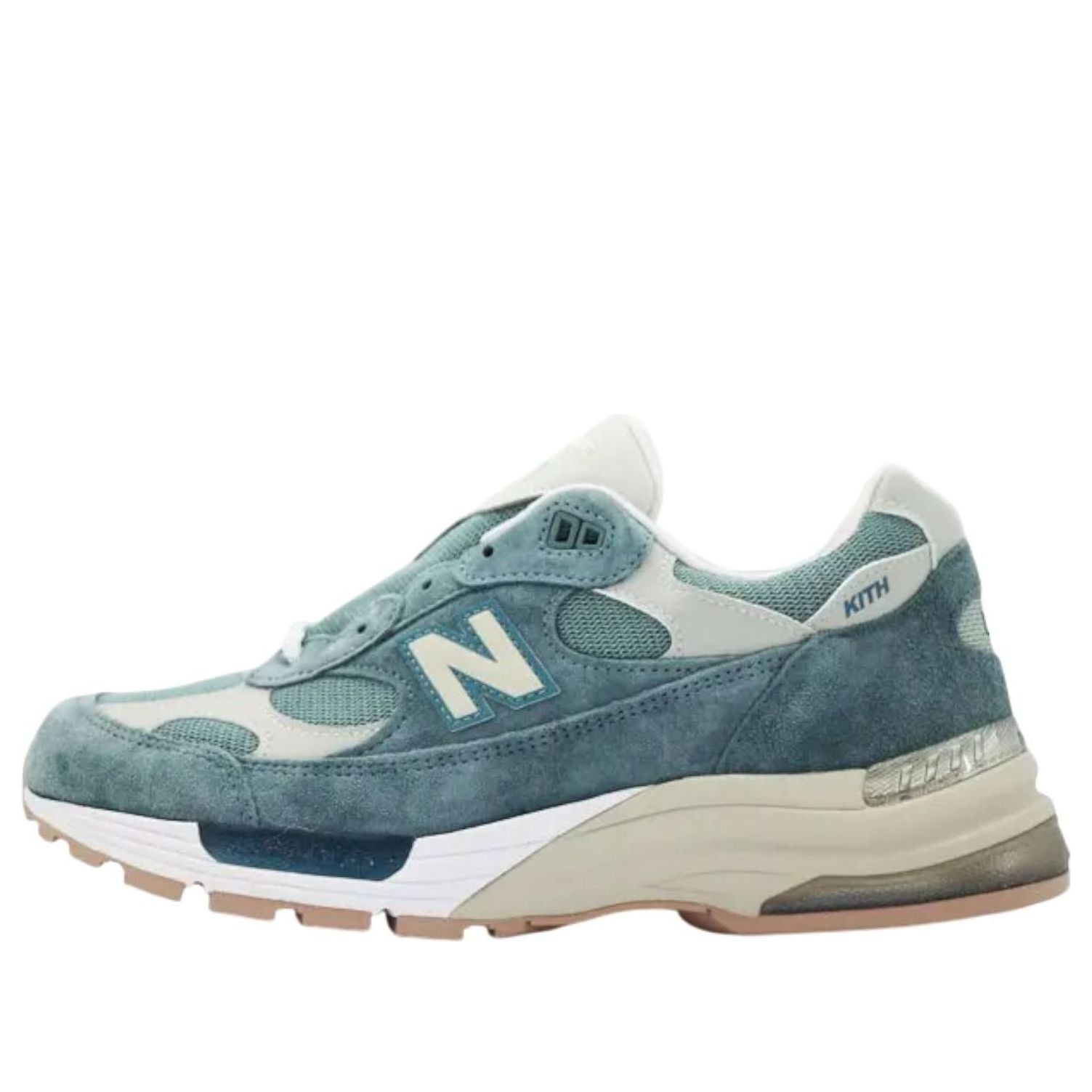 

New Balance x Kith Made in UK 992 'Osaka Pack'