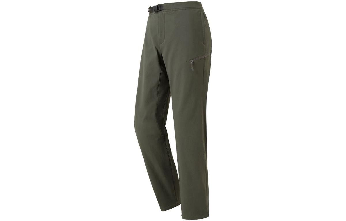 

Женские повседневные брюки MONTBELL, серый