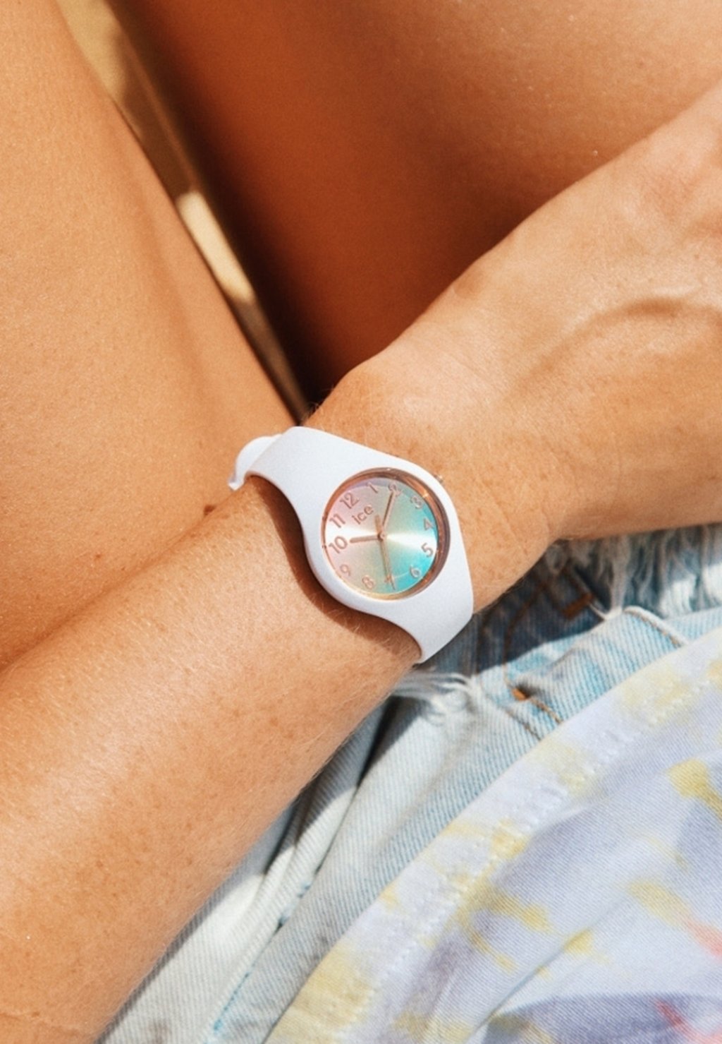 

Часы Ice-Watch, белый