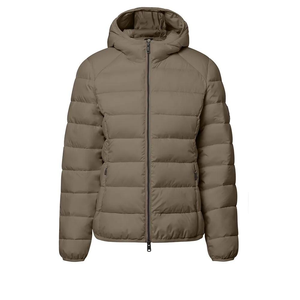 

Куртка Ecoalf Aspen, коричневый