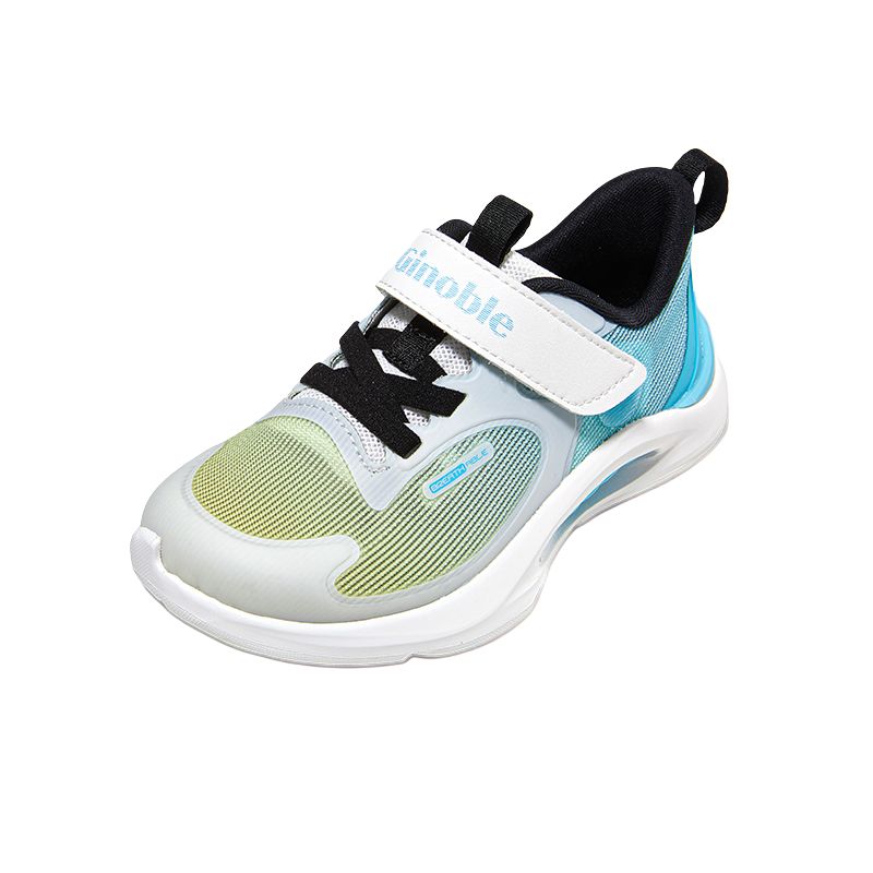 

Детские повседневные туфли Kids GINOBLE, синий/белый/желтый