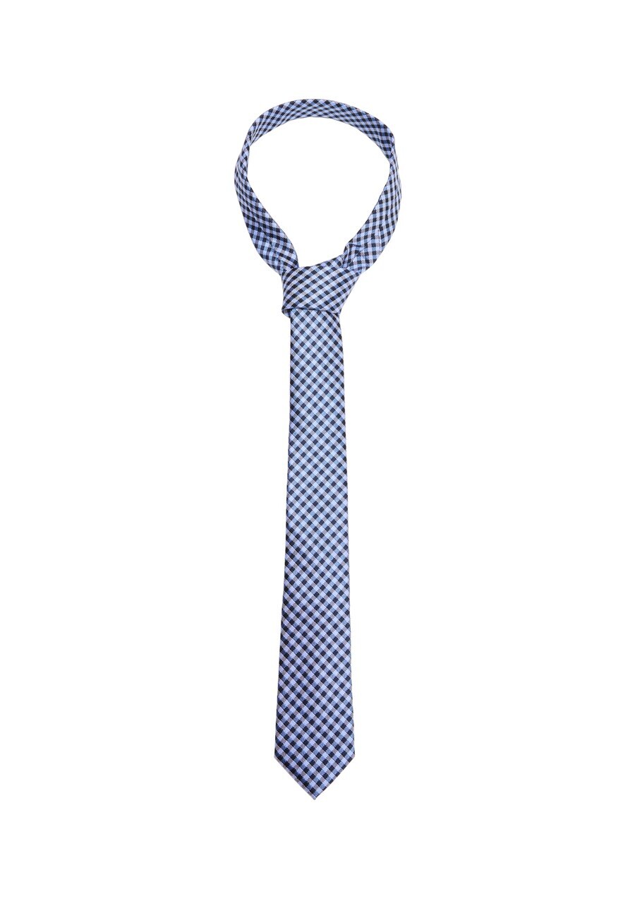 

Галстук s.Oliver BLACK LABEL Tie, цвет navy/sky blue