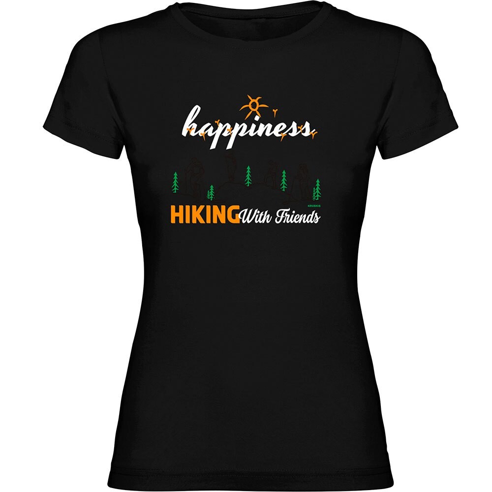 

Футболка Kruskis Hiking Nature, черный