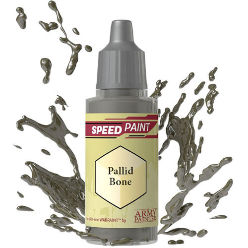 

Аксессуары Army Painter Speedpaint: Pallid Bone (18ml)