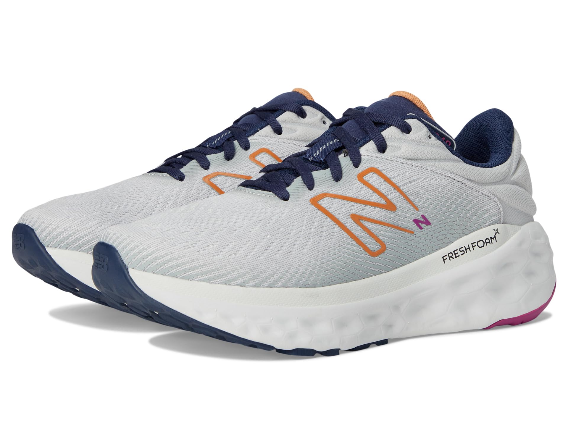 Кроссовки New Balance Fresh Foam X 840v1, цвет Grey Matter/Copper
