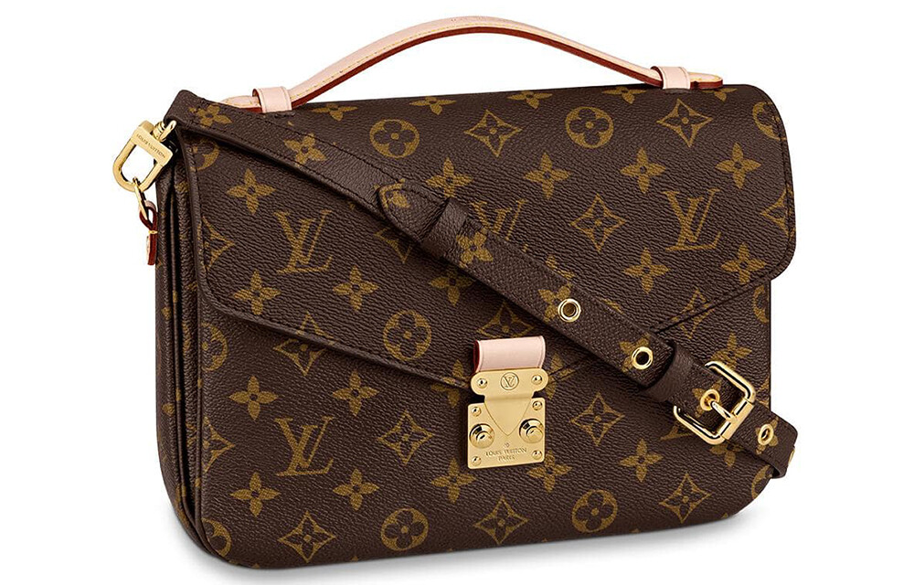 

Louis Vuitton Женская сумка-кошелек Metis