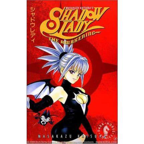 

Книга Shadow Lady: The Awakening (Paperback) Dark Horse Comics