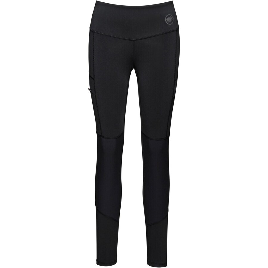 

Брюки MAMMUT Skinny Workout Pants Zinal Hybrid, черный