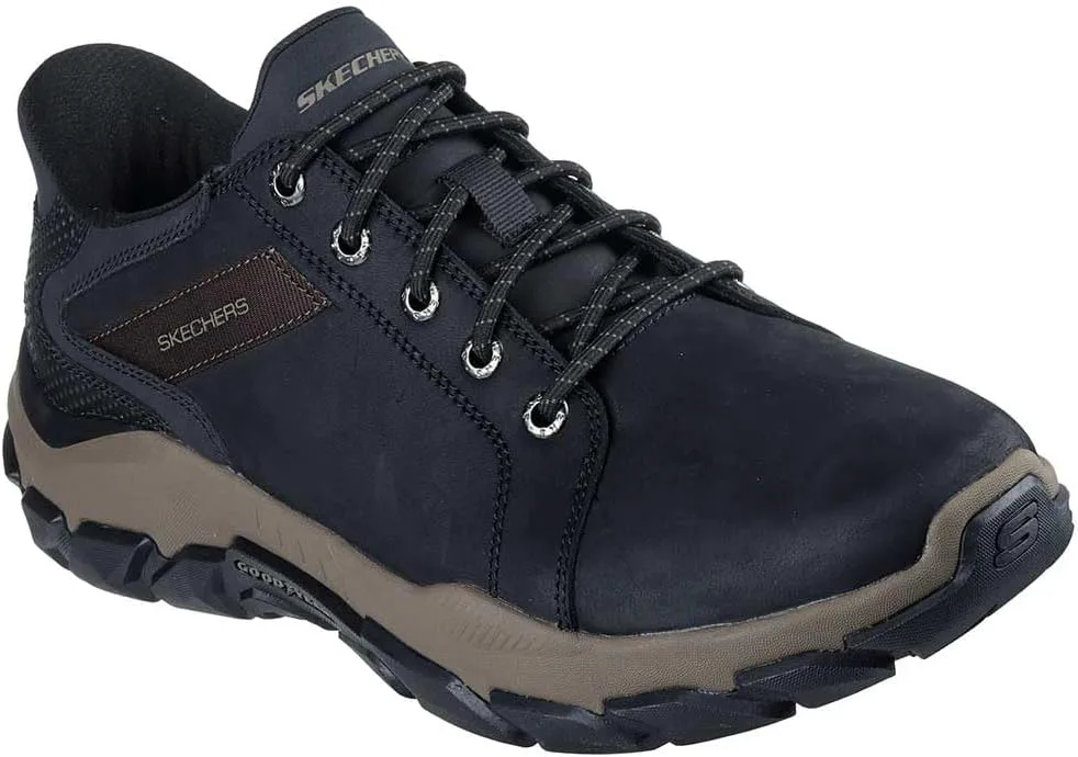 Мужские кроссовки Skechers Santoro - Rowdy, черный